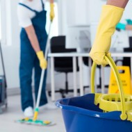 Cleaning service